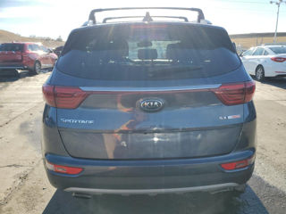 KIA Sportage foto 5