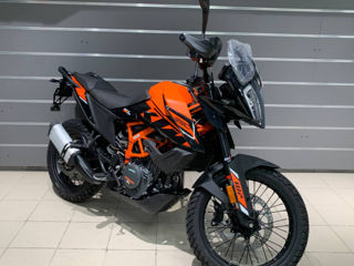 Ktm 390 adventure sw foto 5