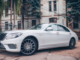 Mercedes-Benz S65 AMG