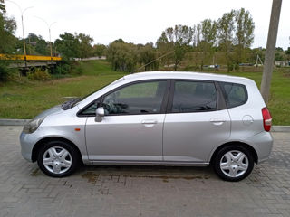 Honda Jazz foto 6