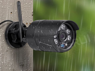 Camera WiFi Full HD  microSD - наблюдение со смартфона  iCsee, XMeye, YooSee, CamHi фото 6