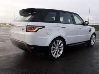 Land Rover Range Rover Sport foto 4