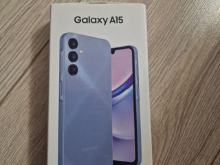 Samsung Galaxy A15 4G 4/128GB Blue - 2800 lei