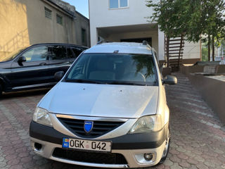 Dacia Logan Mcv