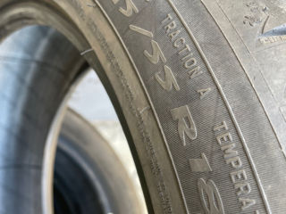 215.55R18 Michelin vara foto 3