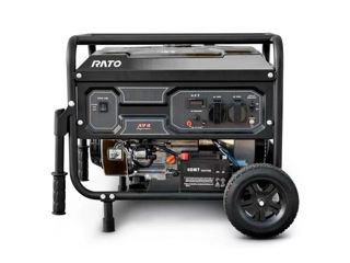 Generator De Curent Rato R6000D - livrare / credit / agroteh