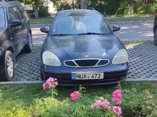 Daewoo Nubira foto 10