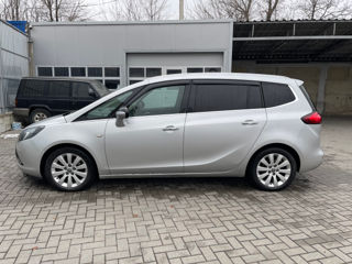 Opel Zafira foto 9