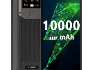 Новые в упаковке!!! ударопрочный смартфон oukitel k15 plus 6,52 ''10000mah (powerbank)смартфон 3 гб foto 2
