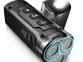 Ультразвуковой аккумуляторный отпугиватель собак с фонариком. foto 1