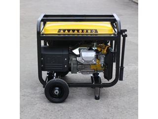 Generator pe benzină Caligator SL6500E - 5.0/5.5Kw foto 5