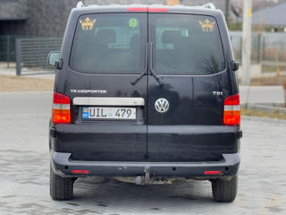 Volkswagen Transporter foto 5