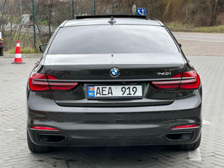 BMW 7 Series foto 5