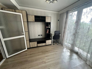 Apartament cu 1 cameră, 36 m², Râșcani, Chișinău foto 3