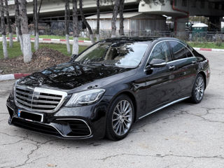 Mercedes S-Class foto 3