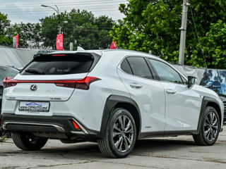 Lexus UX foto 5