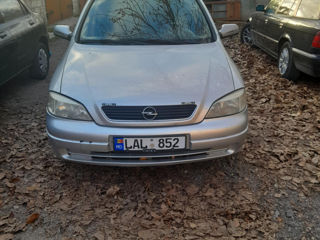 Opel Astra foto 2