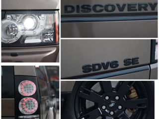 Land Rover Discovery foto 17