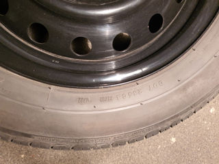 195/60 R15     4x100 foto 5