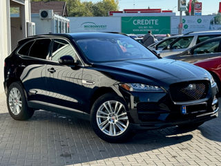 Jaguar F-PACE foto 5