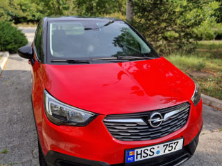 Opel Crossland X, 2017 г.