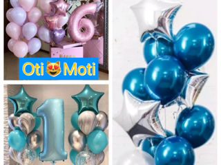 Baloane cu heliu de calitate ! Гелиевые шары !  foto 8