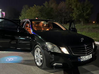 Mercedes E-Class