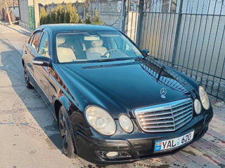 Mercedes E-Class