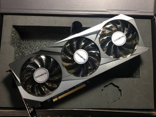 Gigabyte GeForce RTX 3060 TI Gaming OC PRO