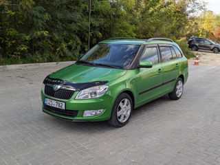 Skoda Fabia foto 5