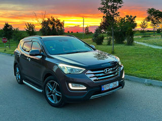 Hyundai Santa FE foto 1