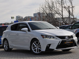 Lexus CT Series foto 2