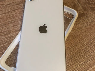 iPhone SE White 64GB ( 2020) Состояние нового. foto 1