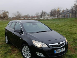 Opel Astra foto 2