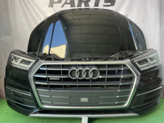 Audi Q5 80A FY Fata completa Trager cu radiatoare Bara fata Capota foto 1