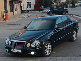 Mercedes E-Class