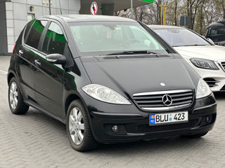 Mercedes A-Class