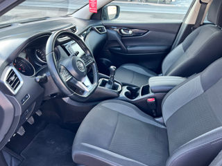 Nissan Qashqai foto 9