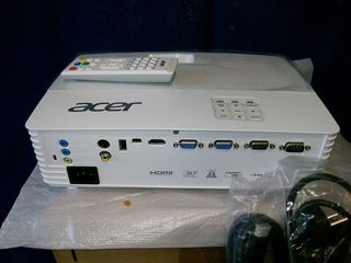 новый проектор ACER с HDMI в коробке foto 6