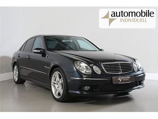 Mercedes E Class foto 1