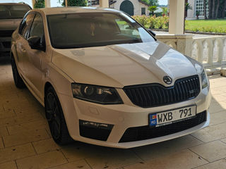 Skoda Octavia RS