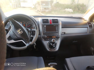 Honda CR-V foto 6