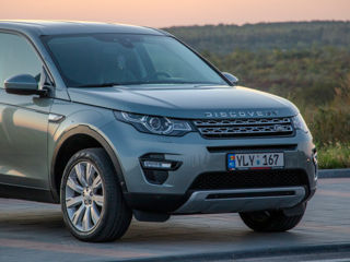 Land Rover Discovery Sport foto 9