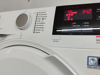 Сушильная машина AEG 7000 фото 4