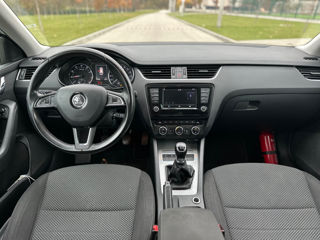 Skoda Octavia foto 8