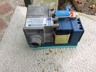 Clapeta de gaz Sigma 845 Și Siemens foto 4