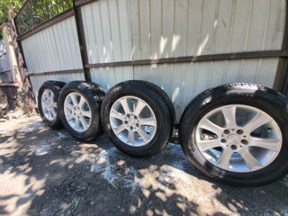 Continental R16 5x114,3