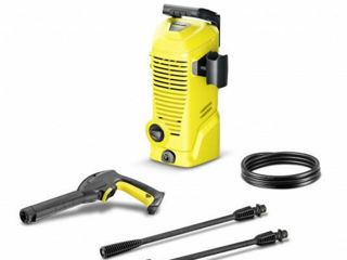 Maşina de curăţat cu înaltă presiune Karcher K2 Modular Range/Livrare gratuita/Achitarea in 4 Rate,, foto 1