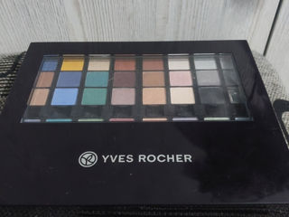 тени для век Yves Rocher