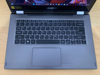 Acer Spin 3, touchscreen, 8 gb ram ddr4, ssd 256gb. foto 2